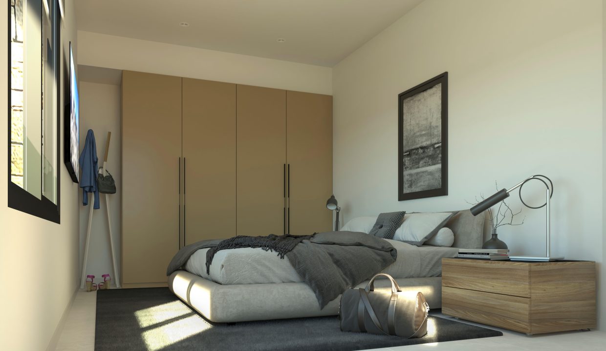 Promoción Severiano-resort, obra nueva en Finestrat (Revista)