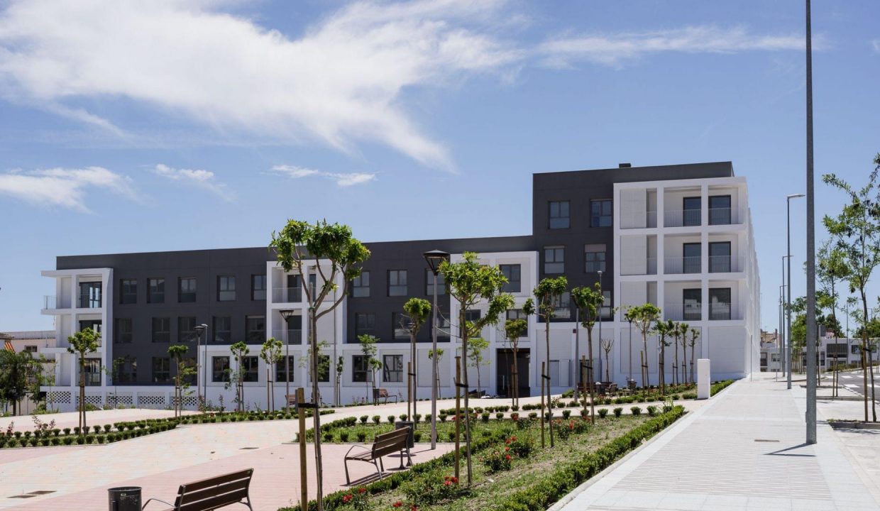 Promoción Dora Maar, obra nueva en San Pedro Alcántara (Revista)