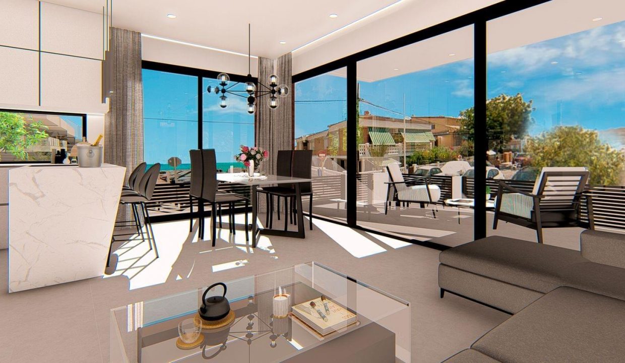 Promoción Villa Playa, obra nueva en Torrevieja (Revista)