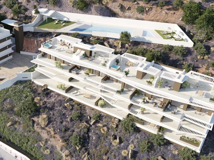 Promoción Idilia Senses, obra nueva en Rincón de la Victoria (Revista)