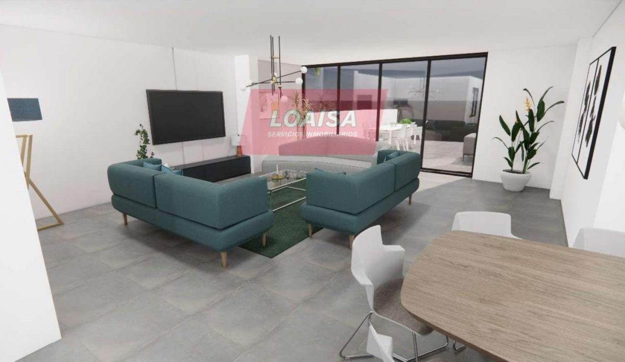 Promoción Edifici Bahía, obra nueva en Garrucha (Revista)