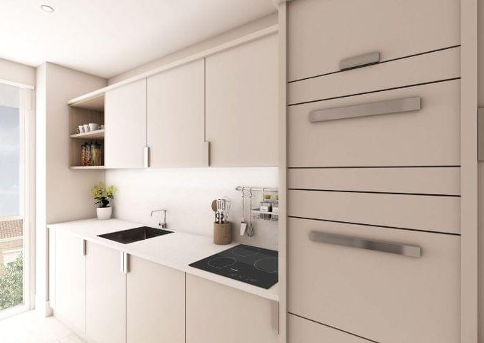 Promoción Residencial Canteras de Tilly 19, obra nueva en Madrid (Revista)