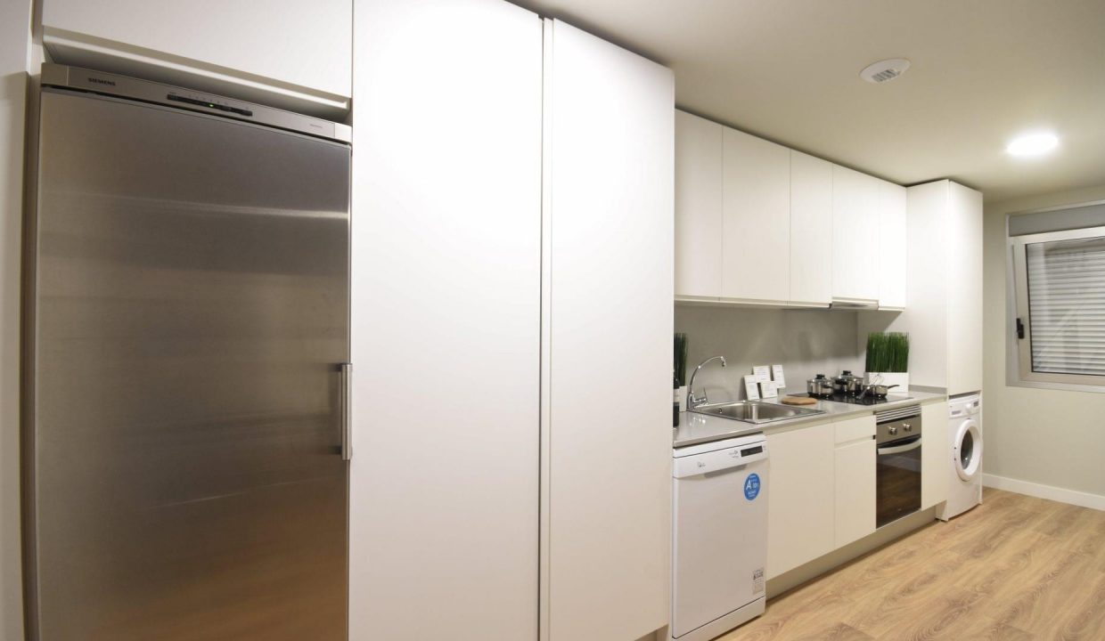 Promoción Residencial Tamadaba I, obra nueva en Las Palmas de Gran Canaria (Revista)