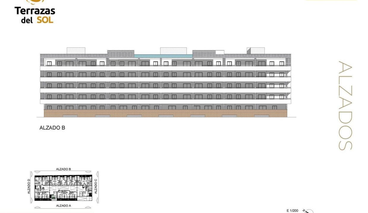Promoción Terrazas del Sol, 2ª Fase., obra nueva en Jerez de la Frontera (Revista)