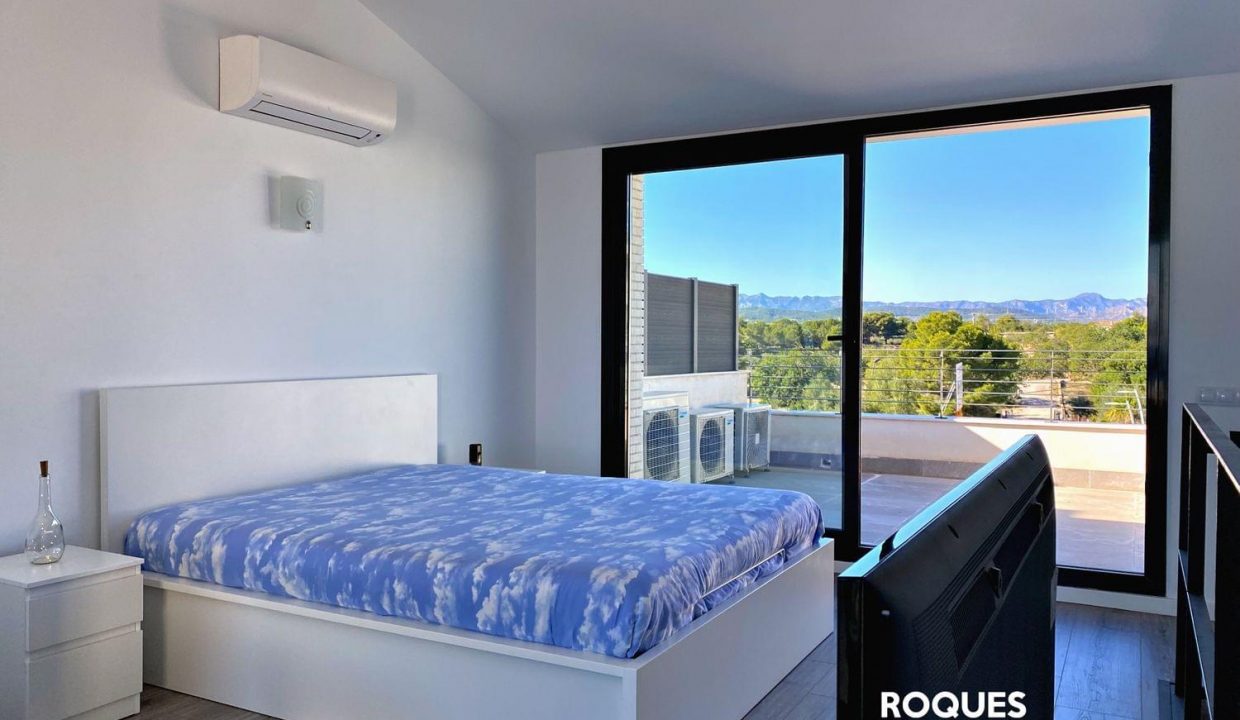 Promoción Roques Daurades Residencial, obra nueva en l'Ametlla de Mar (Revista)