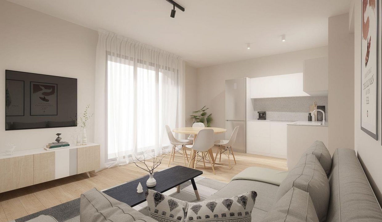 Promoción CALLE FRANCISCO IGLESIAS 55, obra nueva en Madrid (Revista)