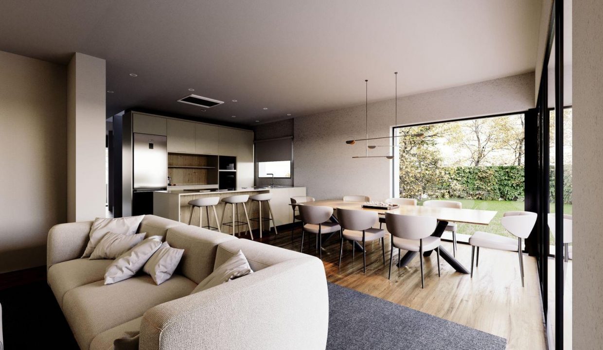 Promoción Chalet Son Batle, obra nueva en Lloseta (Revista)