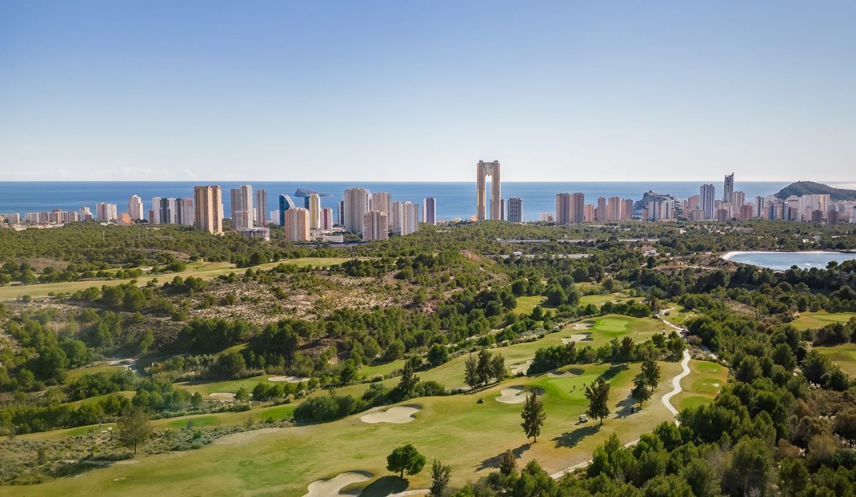 Promoción DIAMONDS RESIDENCES BY INTEMPO, obra nueva en Benidorm (Revista)