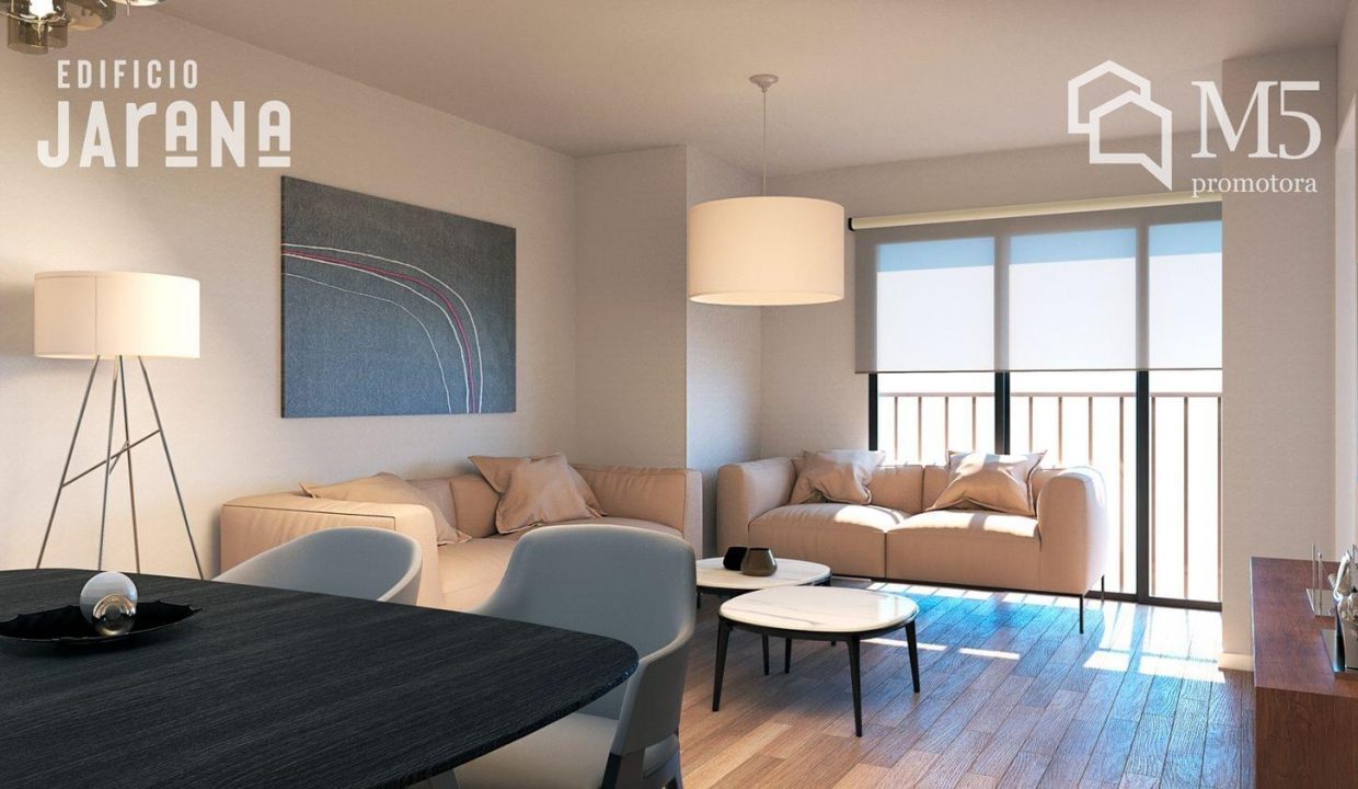 Promoción Edificio Jarana, obra nueva en Torre del Mar (Revista)