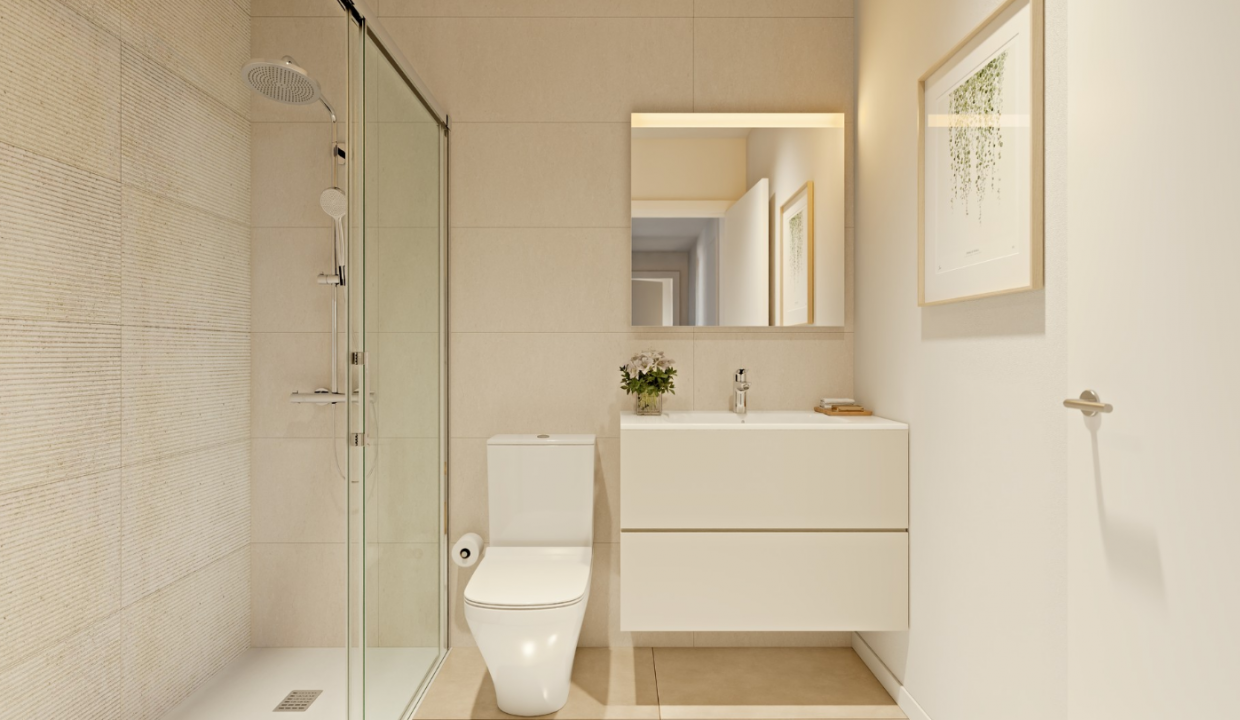 Promoción LAS MESAS SEA SUITES, obra nueva en Estepona (Revista)