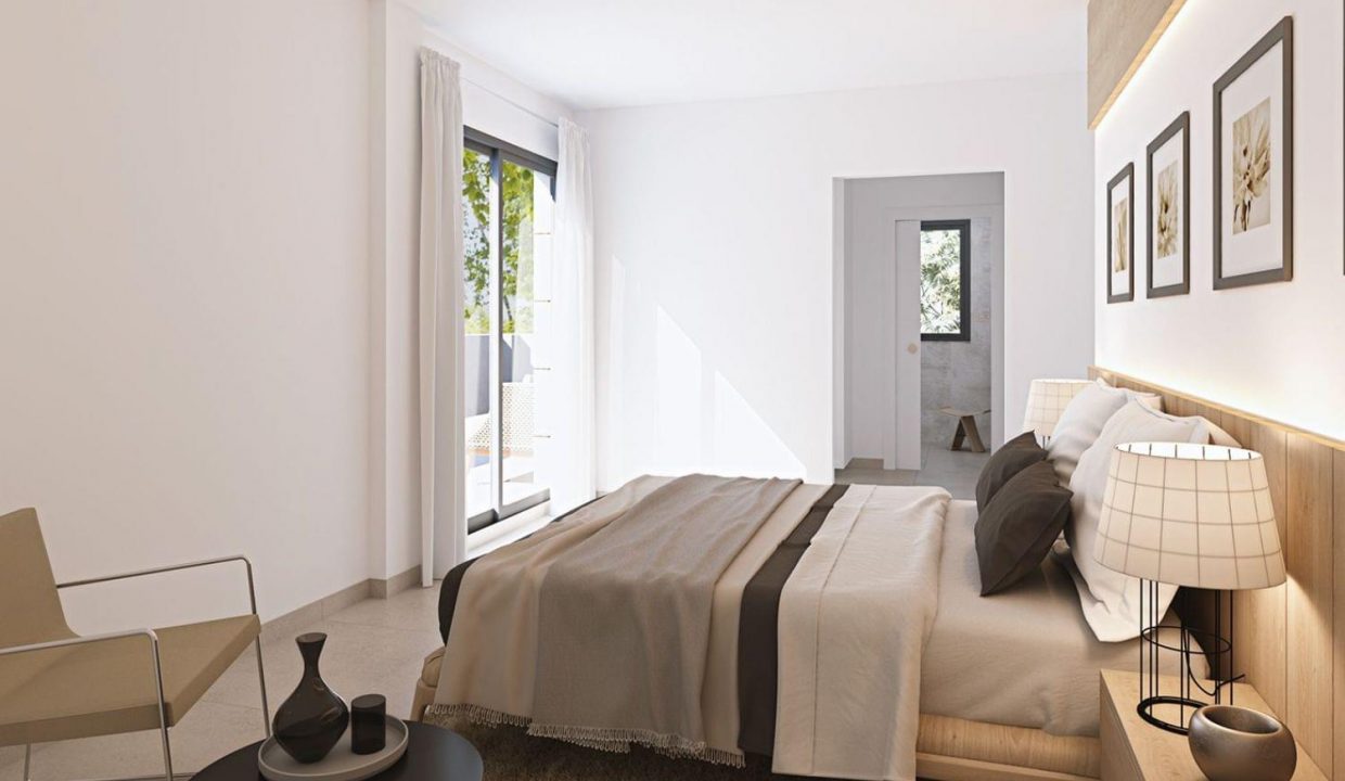 Promoción Montesano Homes, obra nueva en San Antonio de Benagéber (Revista)