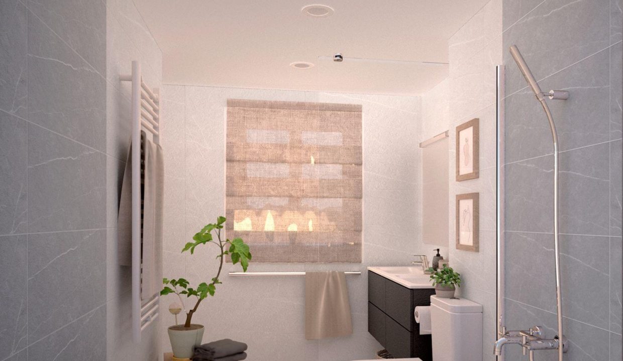 Promoción Residencial Avellaneda, obra nueva en Alcalá de Henares (Revista)
