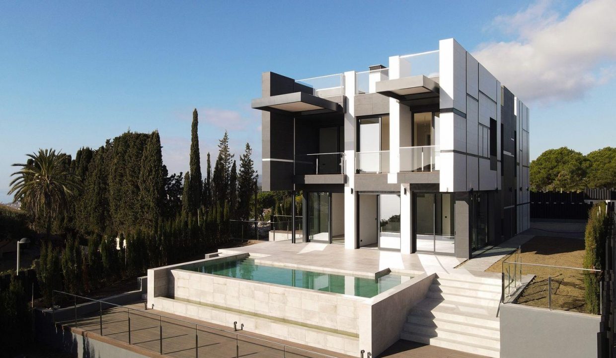 Promoción Villa Solano, obra nueva en Caldes d'Estrac (Revista)