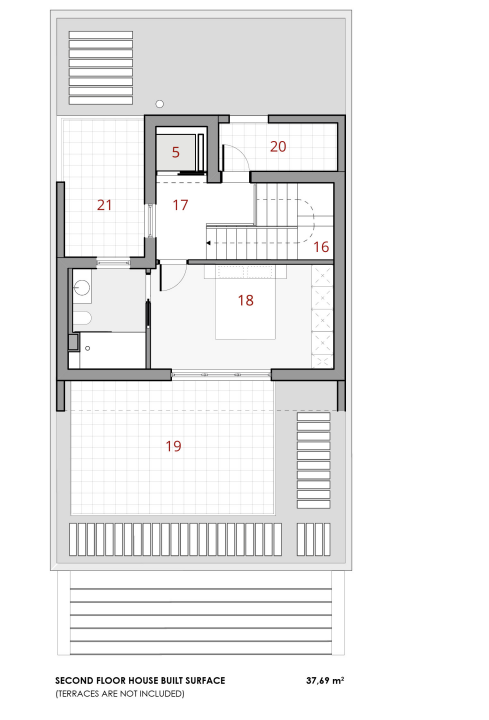 Promoción Residencial Lidiamar, obra nueva en Finestrat (Revista)