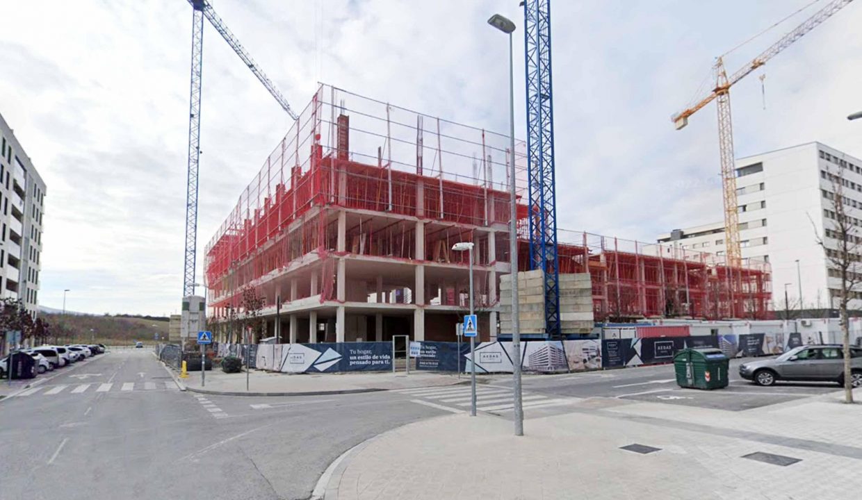 Promoción Arista, obra nueva en Pamplona (Revista)