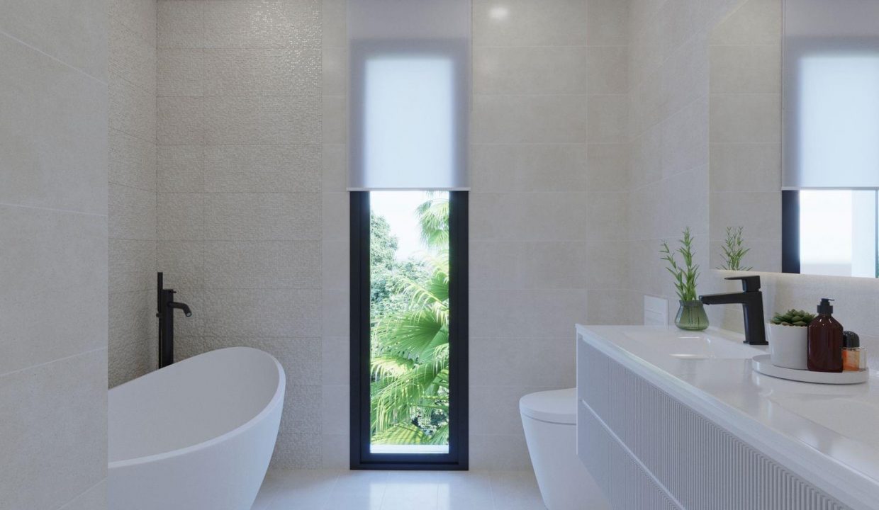 Promoción Q10 Residential, obra nueva en Muchamiel (Revista)