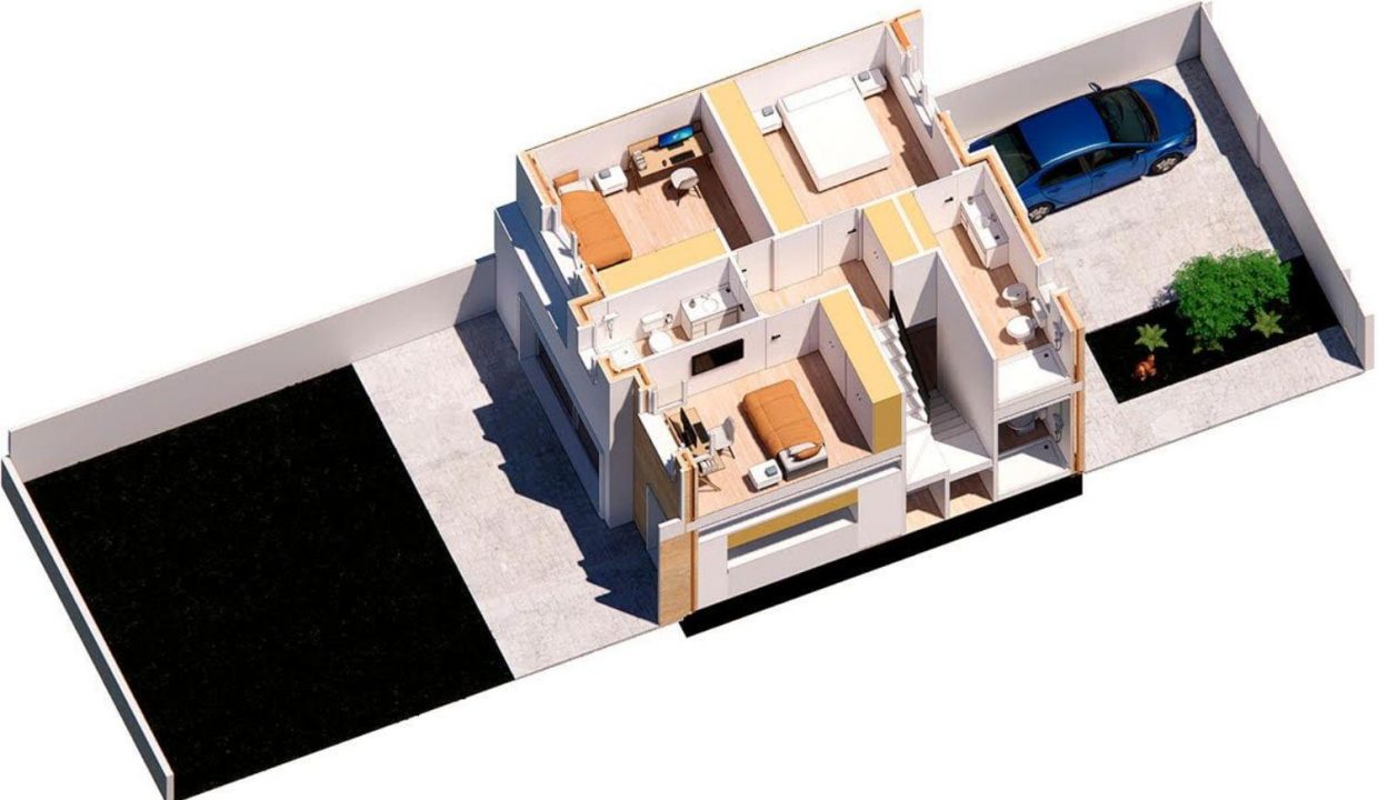 Promoción VillaNueva Golf, obra nueva en Aljaraque (Revista)
