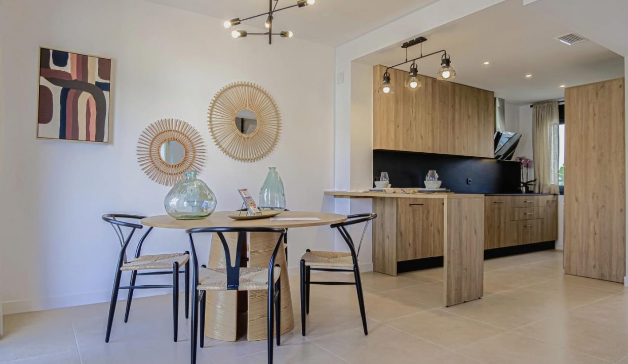Promoción Agra Residencial, obra nueva en Estepona (Revista)