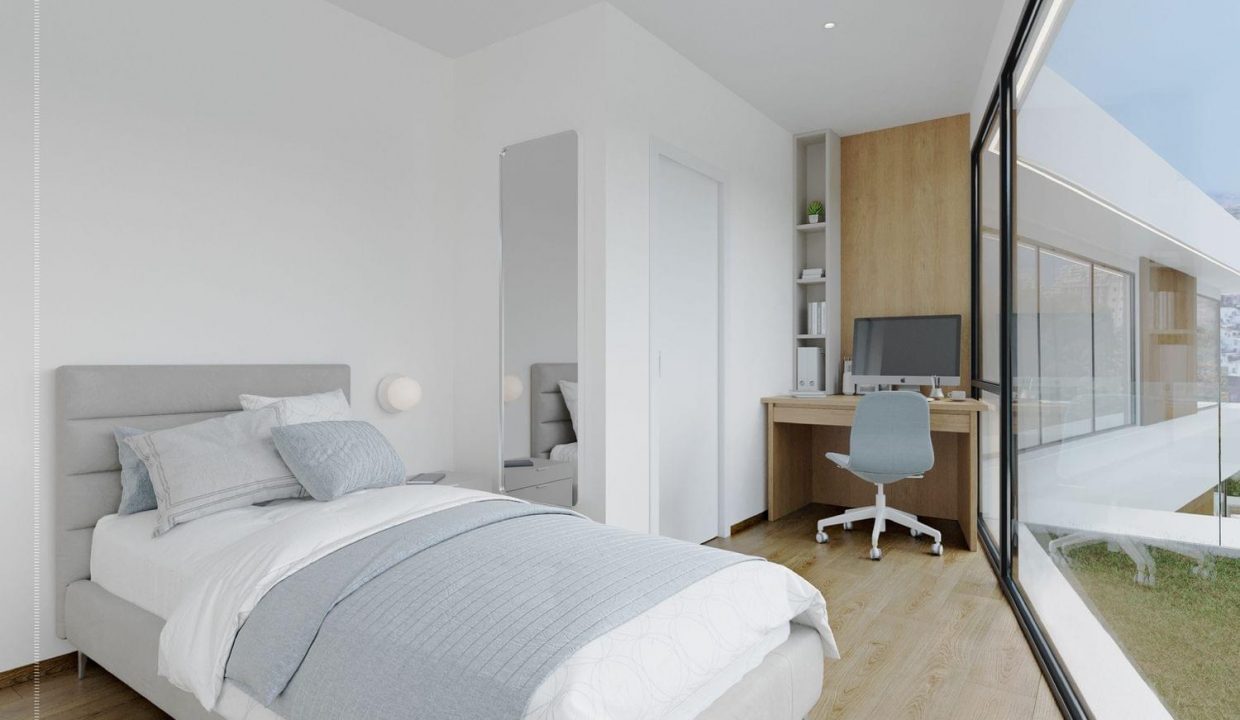 Promoción Villa Mediterranea, obra nueva en Benalmádena Costa (Revista)