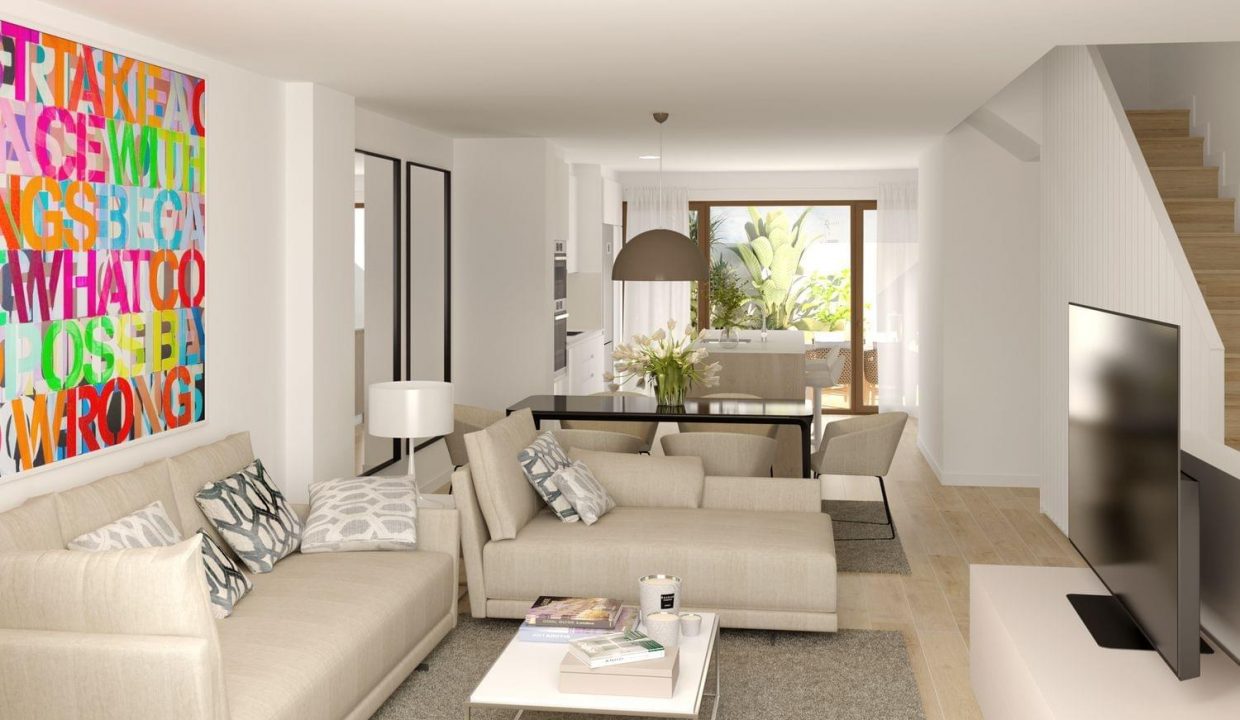 Promoción Residencial Músico Chapí, obra nueva en Valencia (Revista)