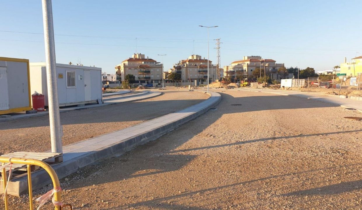 Promoción Lubrican I, obra nueva en Sanlúcar de Barrameda (Revista)