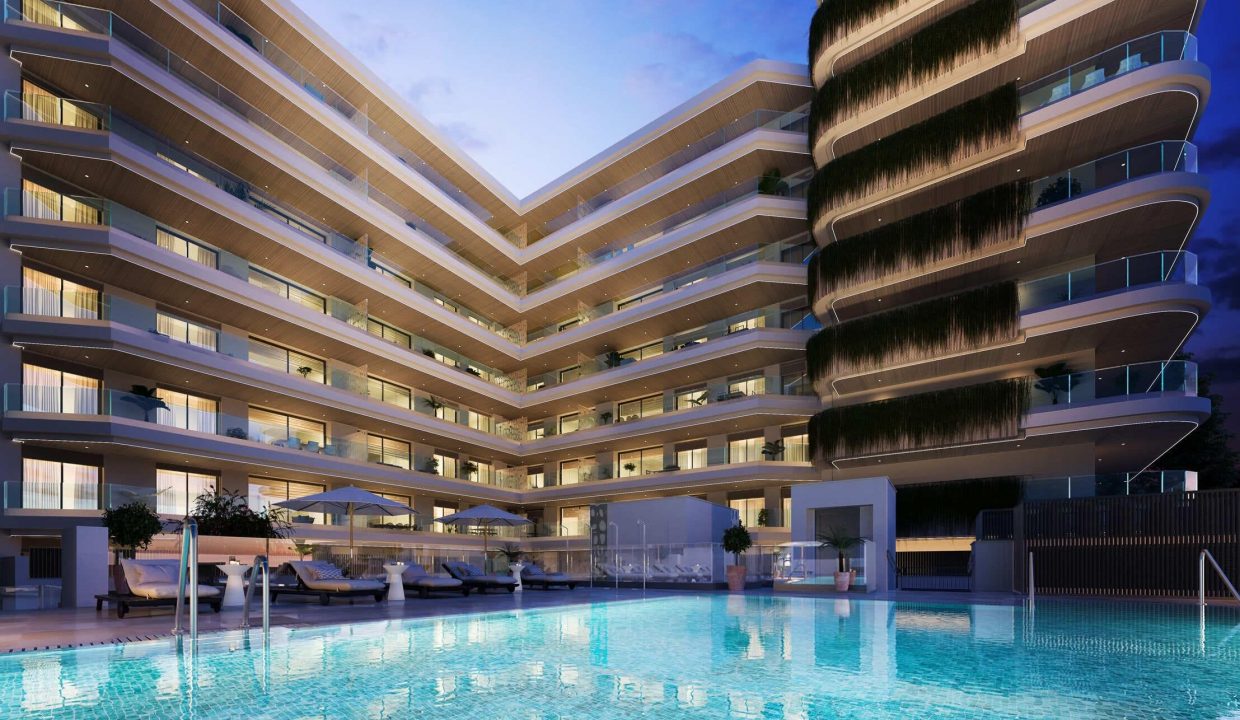 Promoción Jade Tower, obra nueva en Fuengirola (Revista)