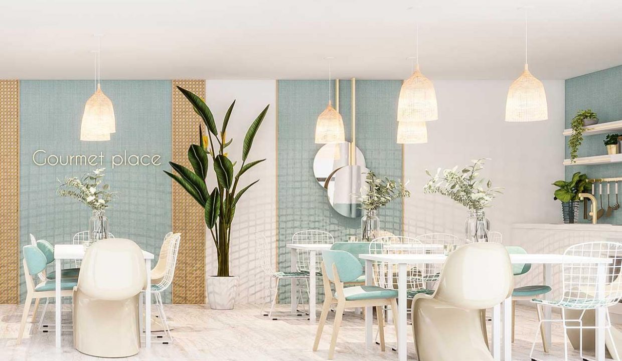 Promoción Blossom, obra nueva en Benalmádena (Revista)