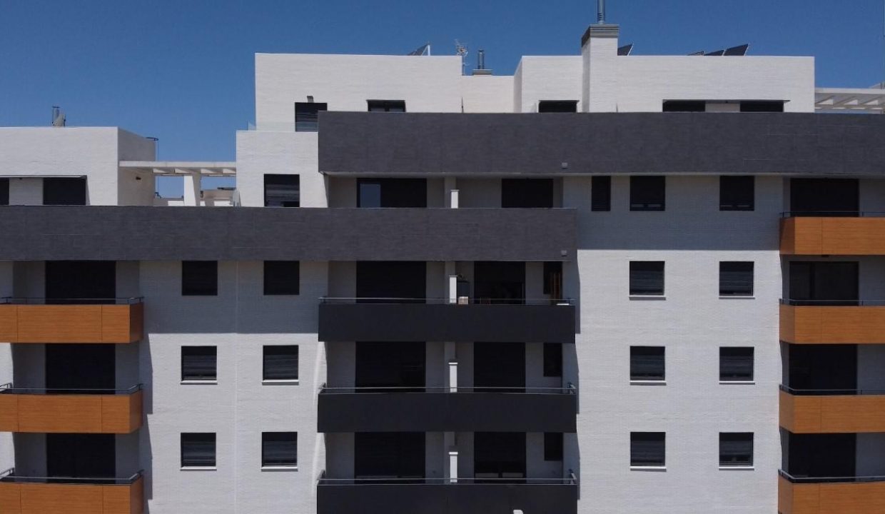 Promoción Selecta Extremadura Cáceres, obra nueva en Cáceres (Revista)