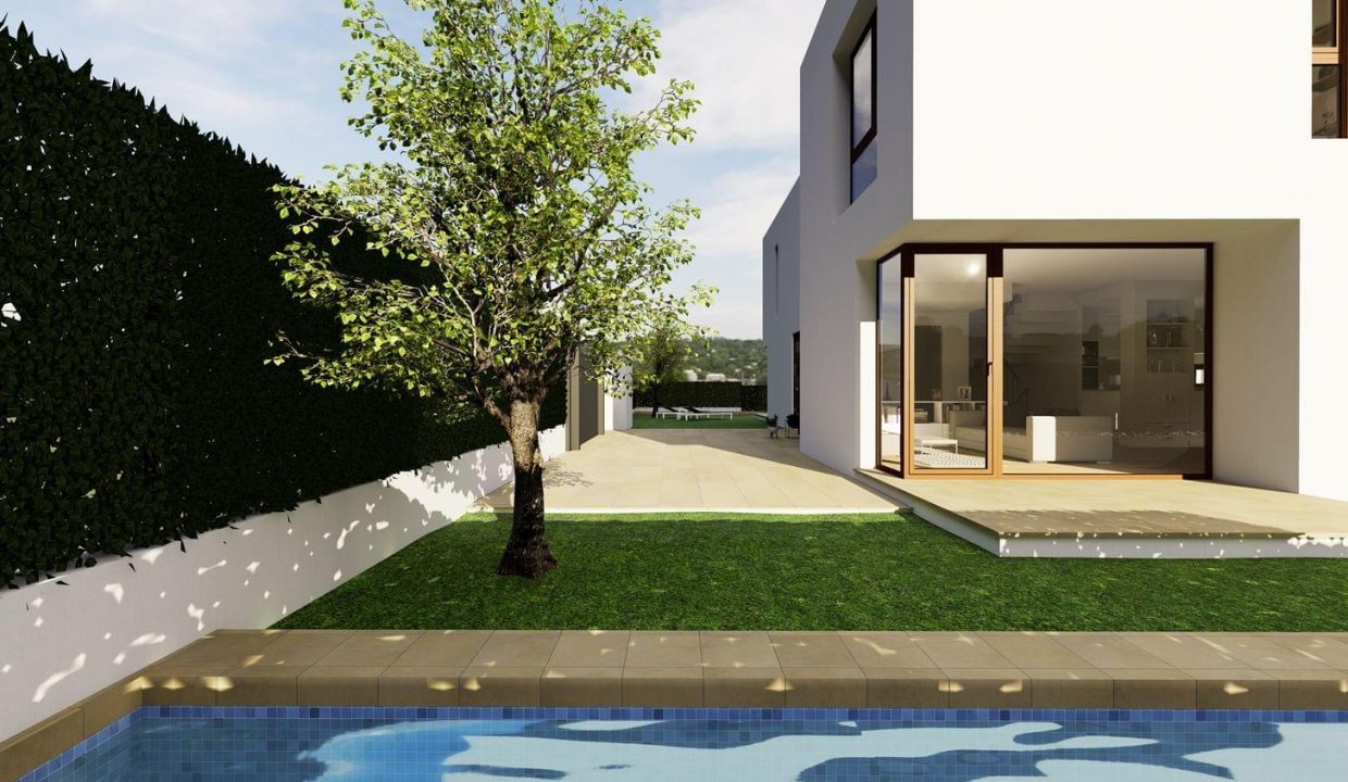 Promoción La Falguera, obra nueva en Terrassa (Revista)