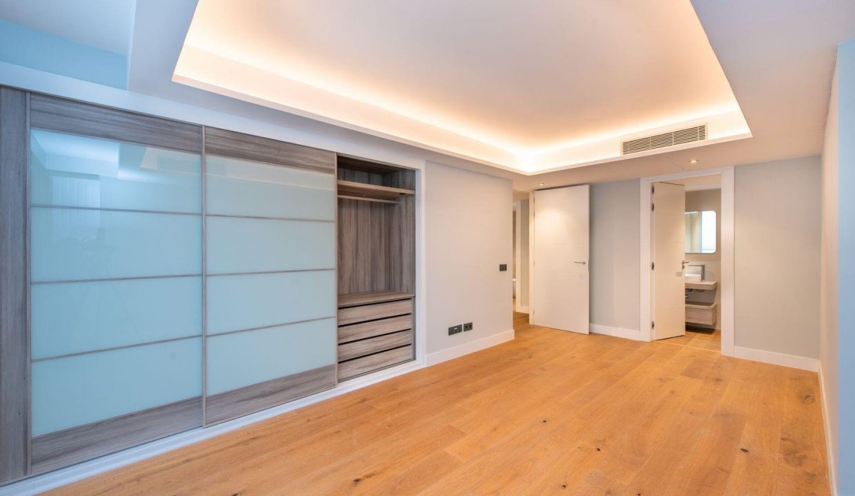Promoción Amoros 11, obra nueva en Madrid (Revista)