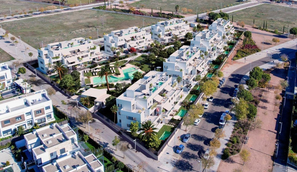 Promoción Alma de Cordoba, obra nueva en Córdoba (Revista)