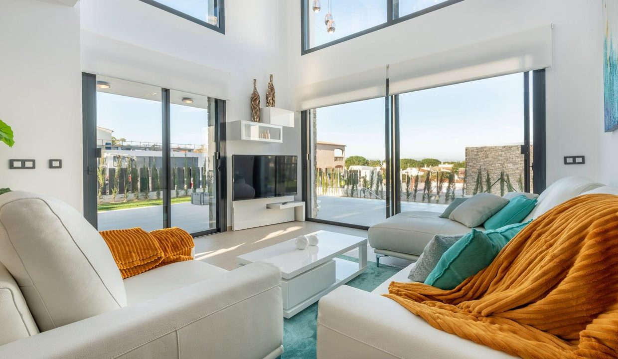 Promoción Sant Pere Collection by TM, obra nueva en Montferrutx (Revista)