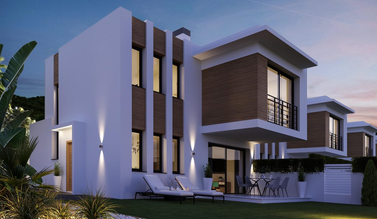 Promoción Tossal Gross IV, obra nueva en Denia (Revista)