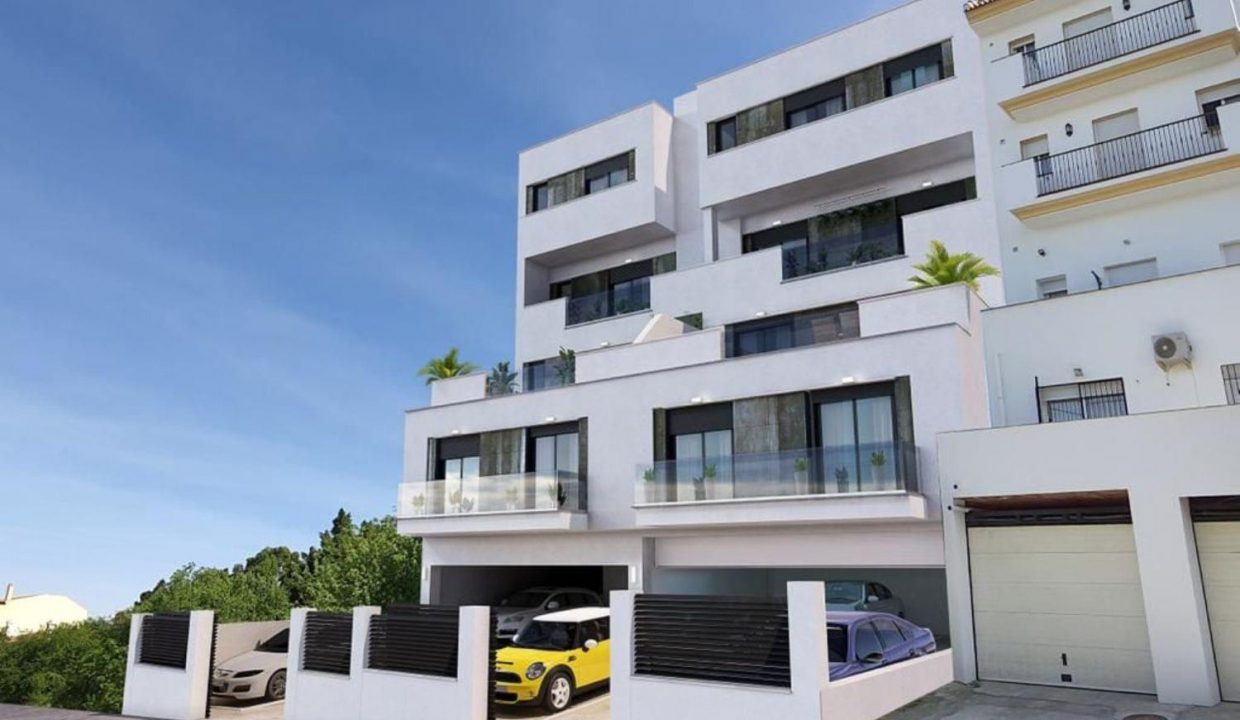 Promoción Edificio Mar de Java, obra nueva en Alhaurín de la Torre (Revista)