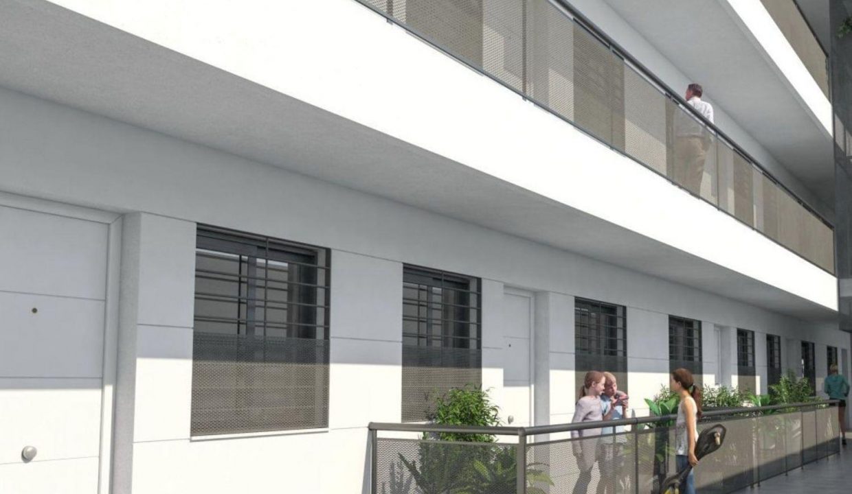 Promoción Ladera de Simón Verde, obra nueva en Gelves (Revista)