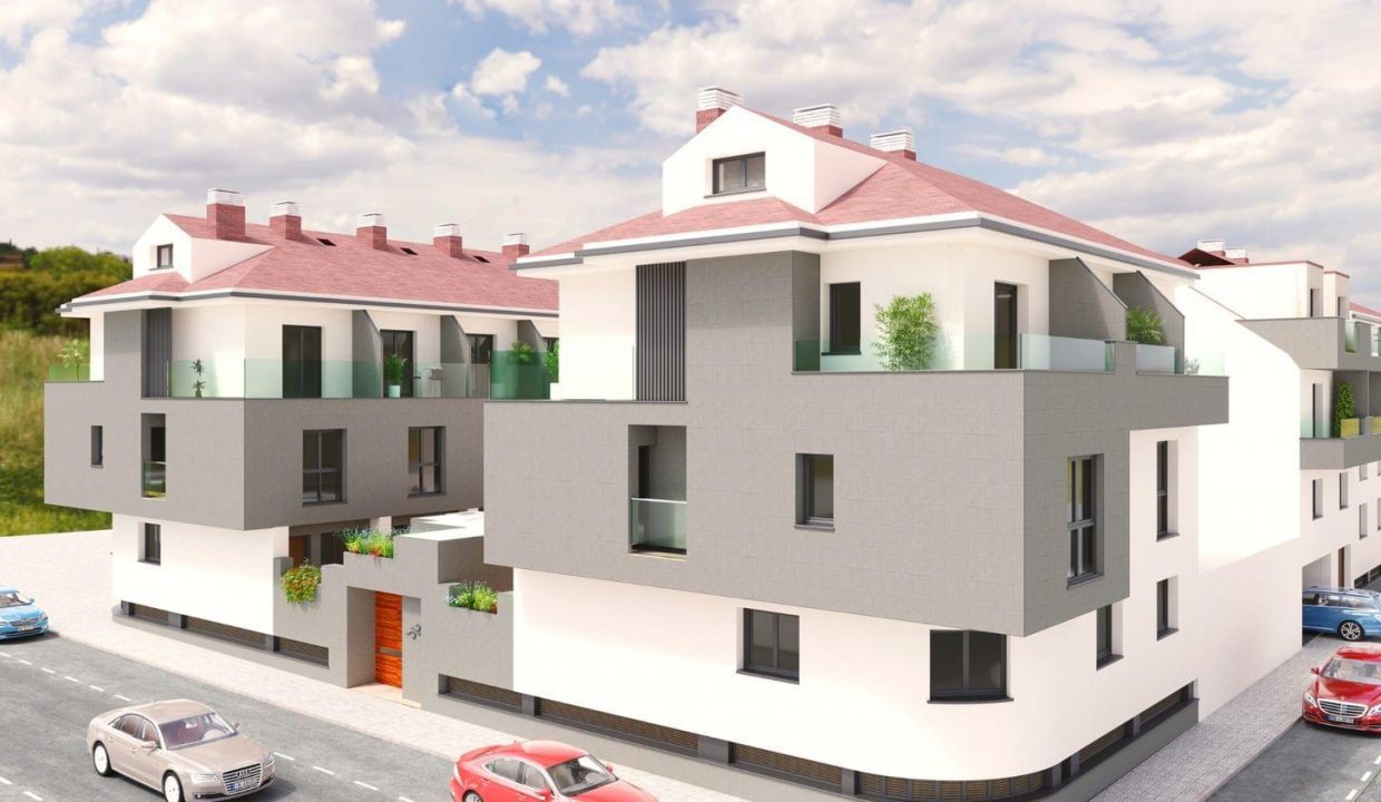Promoción Edificio Aire, obra nueva en Gijón (Revista)