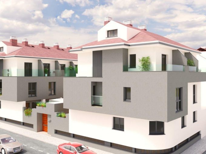 Promoción Edificio Aire, obra nueva en Gijón (Revista)
