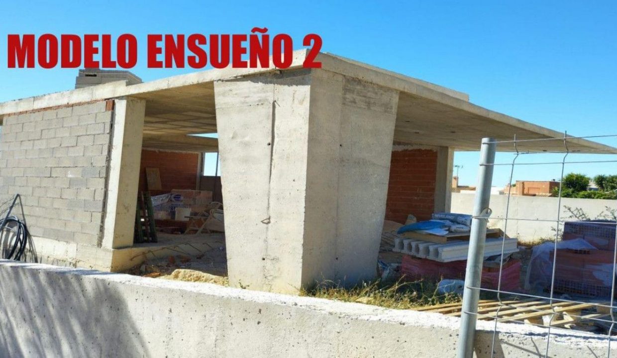 Promoción Ensueno 2, obra nueva en Fortuna (Revista)