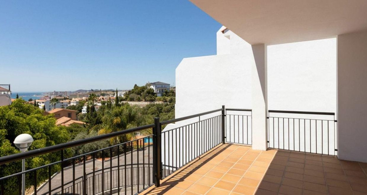 Promoción El Castaño, obra nueva en Fuengirola (Revista)