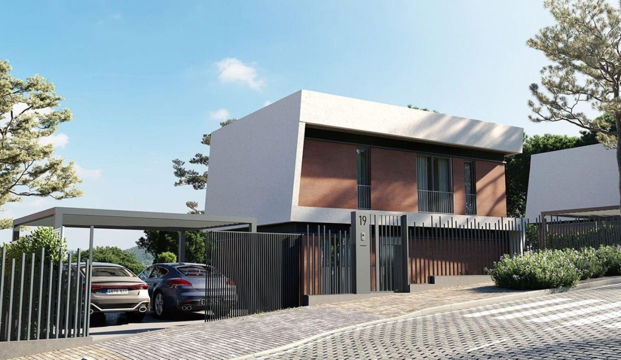 Promoción Los Ángeles de San Rafael, obra nueva en Prados (Revista)