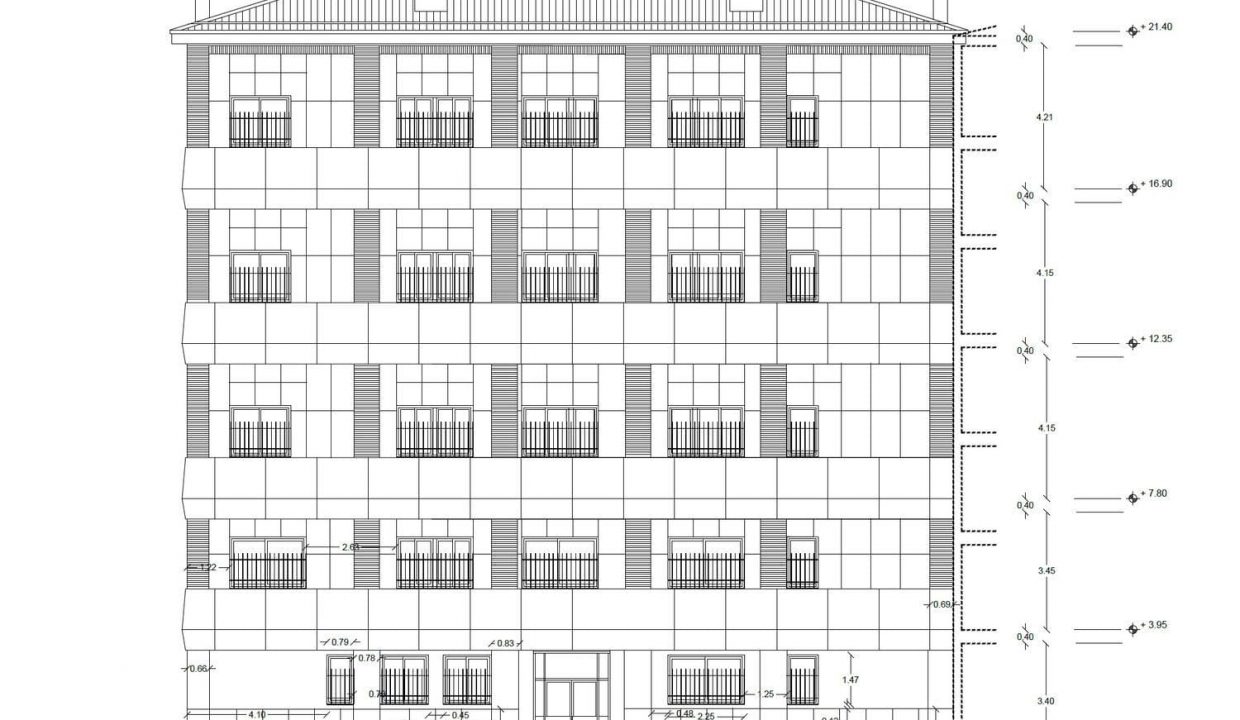 Promoción Residencial Montes de Barbanza, obra nueva en Madrid (Revista)