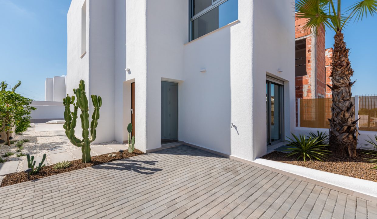 Promoción Mykonos & Santorini - San Fulgencio, obra nueva en San Fulgencio (Revista)