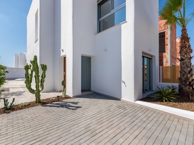 Promoción Mykonos & Santorini - San Fulgencio, obra nueva en San Fulgencio (Revista)