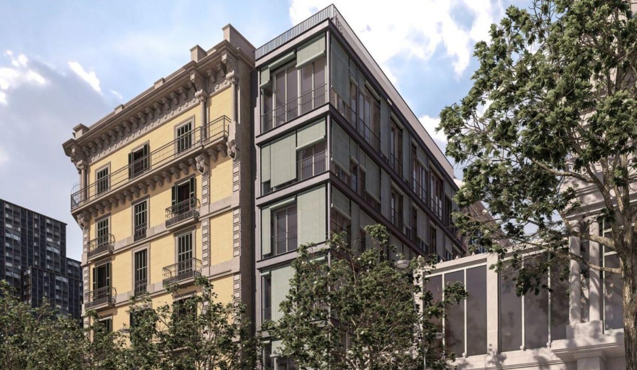 Promoción Rambla Cataluña 29, obra nueva en Barcelona (Revista)