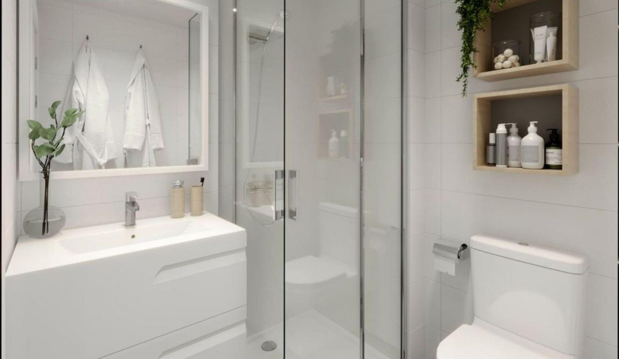 Promoción Quatre Carreres Plaza, obra nueva en Valencia (Revista)