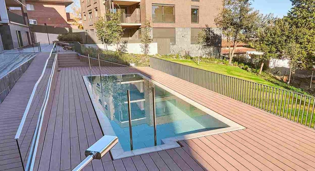 Promoción Zenit Sant Cugat, obra nueva en Sant Cugat del Vallès (Revista)