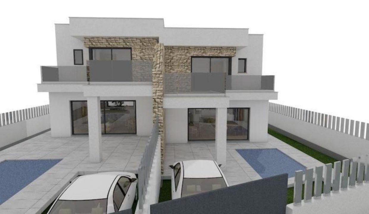 Promoción Chalet Maratxi, obra nueva en Urbanització Hort des Caülls (Revista)
