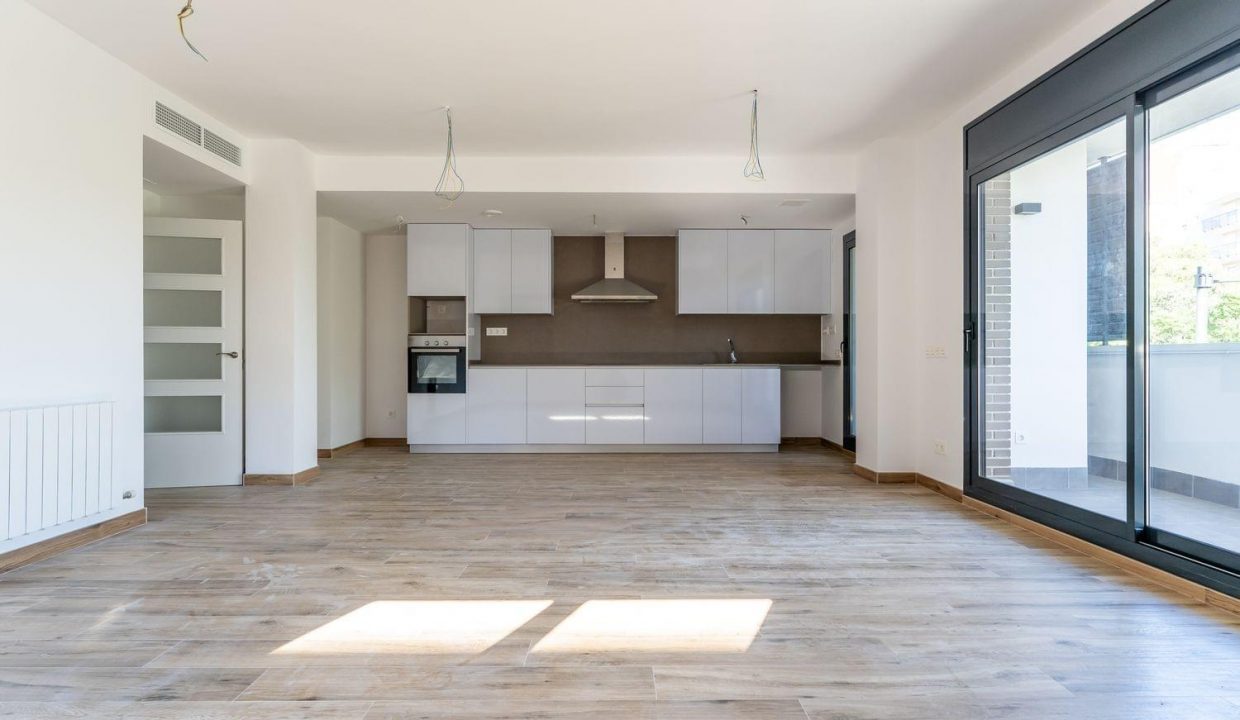 Promoción Nou Jardí, obra nueva en Reus (Revista)