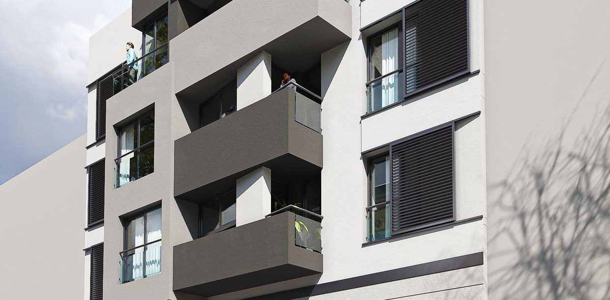 Promoción Residencial Ferrocarril, 17, obra nueva en Getafe (Revista)