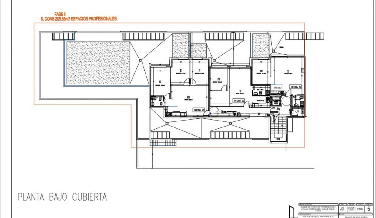 Promoción Edificio Tempo, obra nueva en Arroyomolinos (Revista)